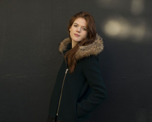 Rose Leslie by Sophia Evans for The Guardian (2015) фото №1235746