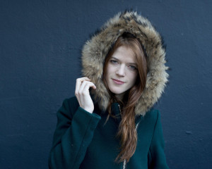 Rose Leslie by Sophia Evans for The Guardian (2015) фото №1235745