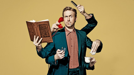 Ryan Gosling фото №851286