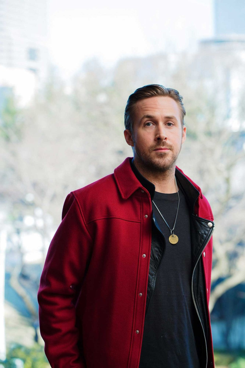 Райан Гослинг (Ryan Gosling)