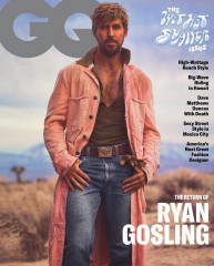 Ryan Gosling for GQ фото №1371795