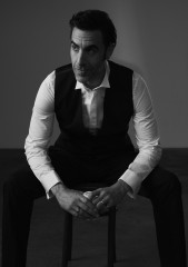 Sacha Baron Cohen by Carlotta Moye for Backstage || Jan 2021 фото №1289235