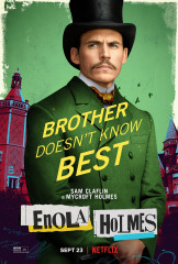 'Enola Holmes' Posters | 2020 фото №1275839