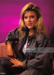 Samantha Fox - Bob Riha Jr Photoshoot in Los Angeles 02/19/1987 фото №1071351