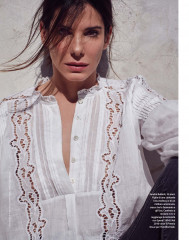 Sandra Bullock – F N10 Magazine 03/13/2019 Issue фото №1155613