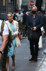 Sarah Jessica Parker - 'And Just Like That' Set in Manhattan 10/14/2021 фото №1320889