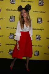 Sarah Jessica Parker – “Mickey: The True Original Exhibition” Grand Opening in N фото №1115038