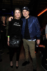 Sarah Chalke – Spotify’s ‘Louder Together’ Event in Los Angeles фото №1056524