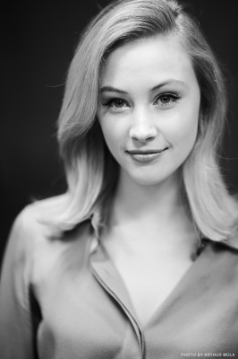 Sarah Gadon фото №600444