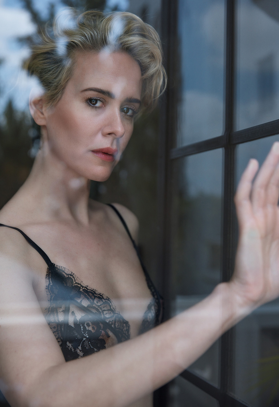 Сара Полсон (Sarah Paulson)