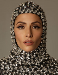 Sarah Shahi for L'officiel Fashion Book, October 2022 фото №1383768
