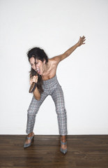 Sarah Shahi in Style Verified Magazine, Volume #6 фото №1087541