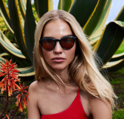 Sasha Luss ~ Oliver Peoples Summer 2023 фото №1375066