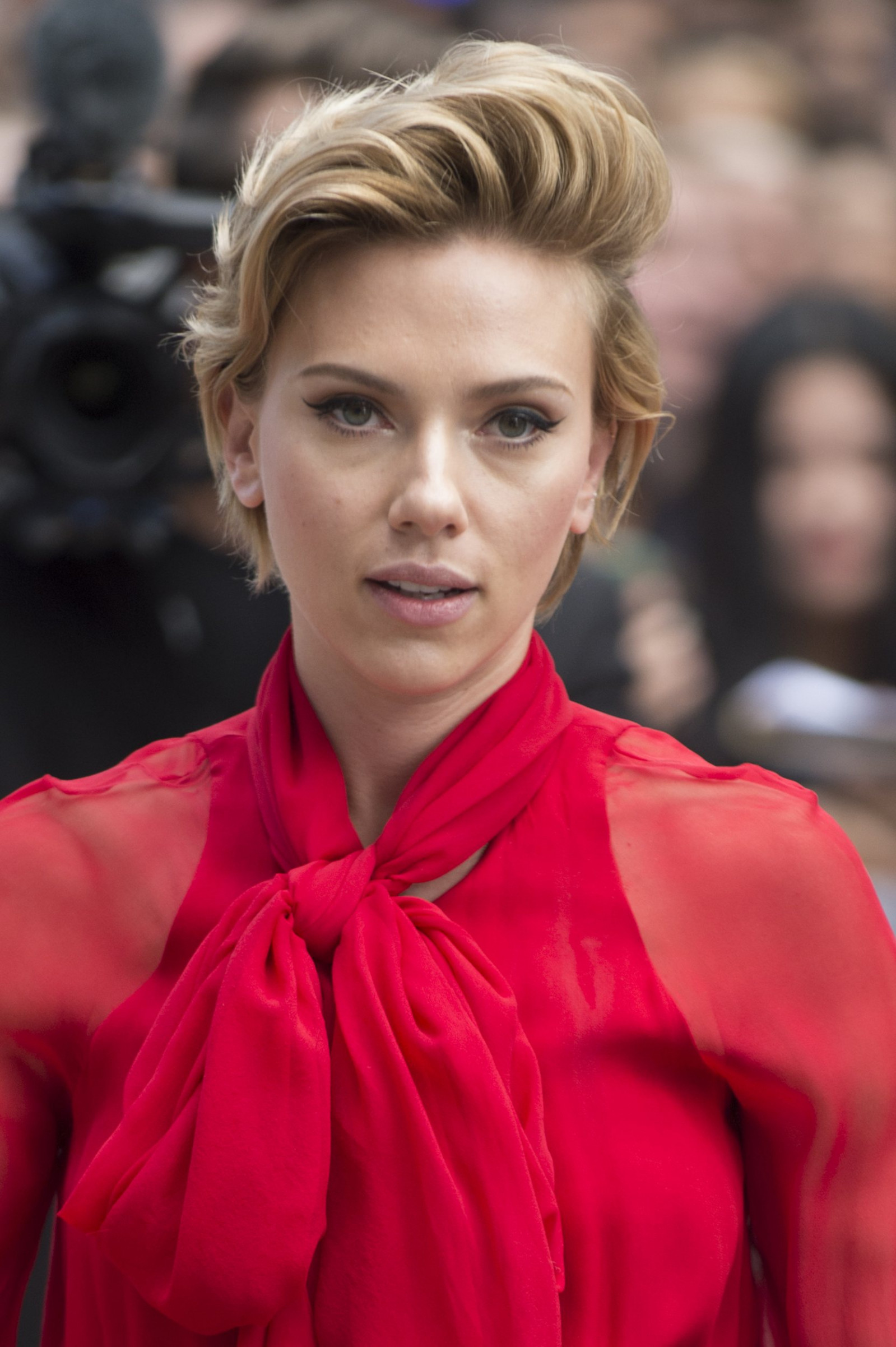 Скарлетт Йоханссон (Scarlett Johansson)