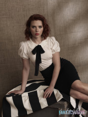 Scarlett Johansson by Nino Munoz for Marie Claire (2011) фото №1296454