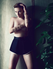 Scarlett Johansson by Solve Sundsbo for Interview Magazine (2011) фото №1313581