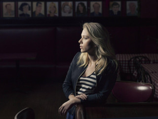 Scarlett Johansson - Victoria Will Photoshoot in New York 11/27/2012 фото №1305572
