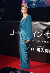 SCARLETT JOHANSSON at Ghost in the Shell Premiere in Tokyo 03/16/2017 фото №947930