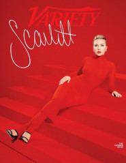 Scarlett Johansson ~ Variety Magazine May 2023 фото №1370448