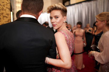 Scarlett Johansson-89th Annual Academy Awards in Hollywood фото №943720