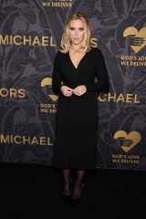 Scarlett Johansson at Golden Heart Awards in New York 10/16/23 фото №1379404
