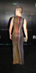 Scarlett Johansson – “Ghost In The Shell” Premiere in NYC  фото №951317