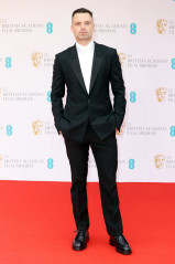 Sebastian Stan-EE British Academy Film Awards 2022 фото №1340092