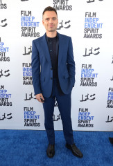 Sebastian Stan-37th Independent Spirit Awards  фото №1339712