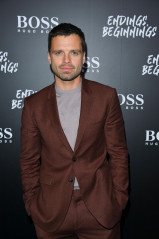 Sebastian Stan - Hugo Boss Party at TIFF 09/08/2019 фото №1218091