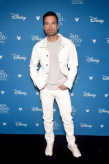 Sebastian Stan - D23 Disney + Event in Anaheim 08/23/2019 фото №1213015
