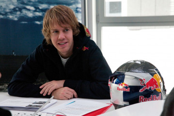 Sebastian Vettel фото №540501