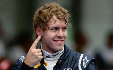 Sebastian Vettel фото №540502