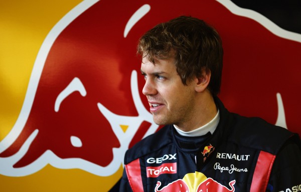 Sebastian Vettel фото №540503