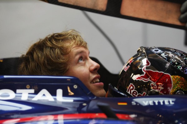 Sebastian Vettel фото №540507
