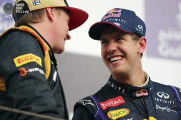 Sebastian Vettel фото №641616