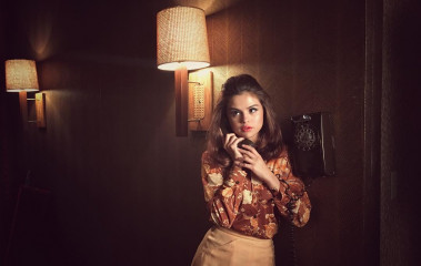 Selena Gomez - Music Video Bad Liar фото №975434