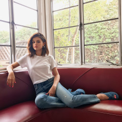 Selena Gomez - Time Magazine Photoshoot 2017 фото №1006413