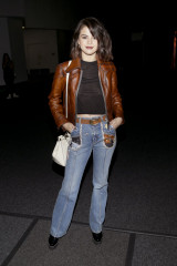Selena Gomez – Coach SS18 Fashion Show at NYFW in NYC фото №995272