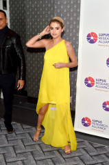 Selena Gomez at Lupus Charity Gala in New York фото №1014383