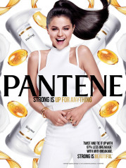 Selena Gomez – Pantene Ads 2017 фото №939252
