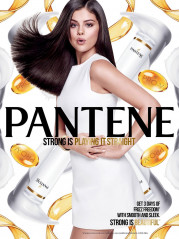 Selena Gomez – Pantene Ads 2017 фото №939251