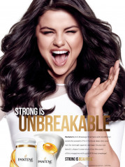 Selena Gomez – Pantene Ads 2017 фото №939253