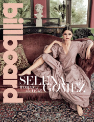 Selena Gomez in Billboard December 2017 фото №1017630