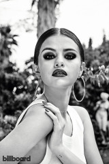Selena Gomez in Billboard December 2017 фото №1017631