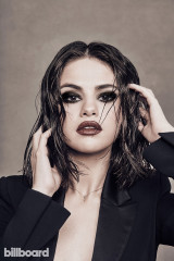 Selena Gomez in Billboard December 2017 фото №1017637