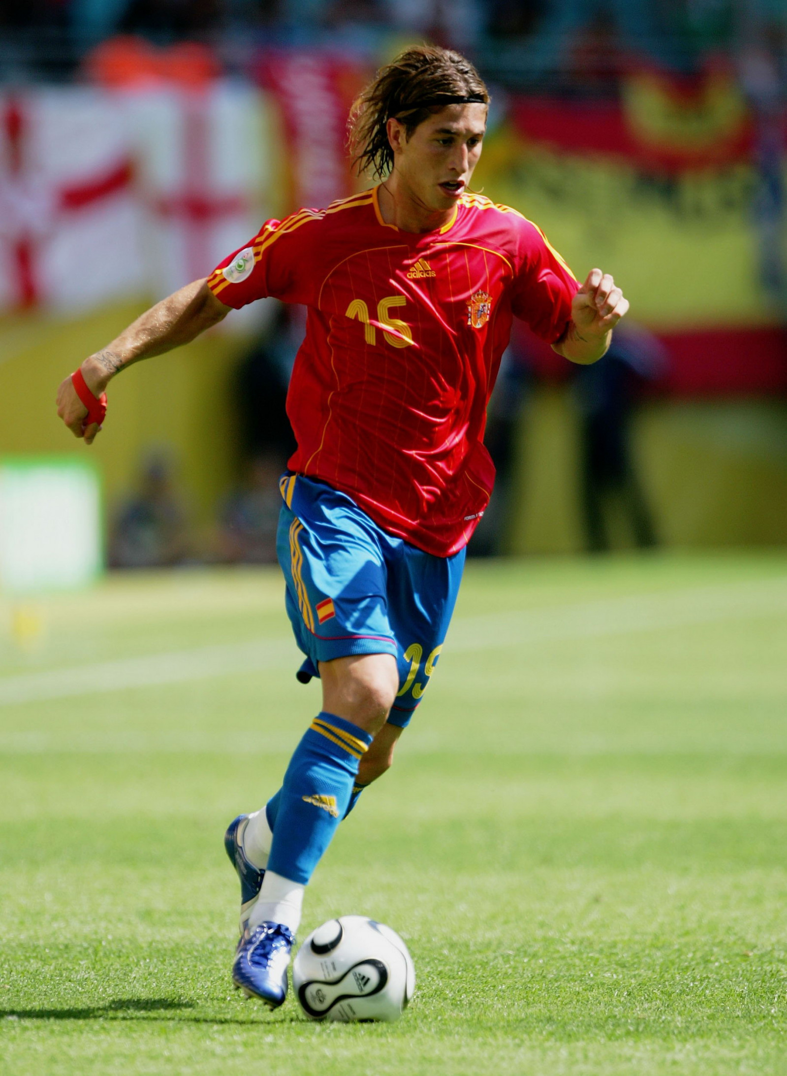 Серхио Рамос (Sergio Ramos)