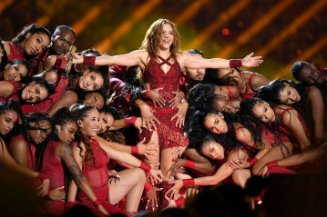 Shakira - Super Bowl in Miami 02/02/2020 фото №1244799
