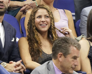 Shakira - US Open in New York 09/04/2019 фото №1217606