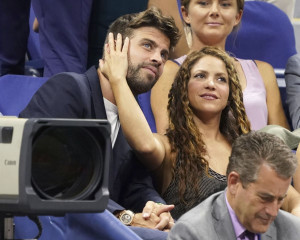 Shakira - US Open in New York 09/04/2019 фото №1217607