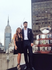 Shakira - Sony Music in New York 09/05/2019 фото №1217608